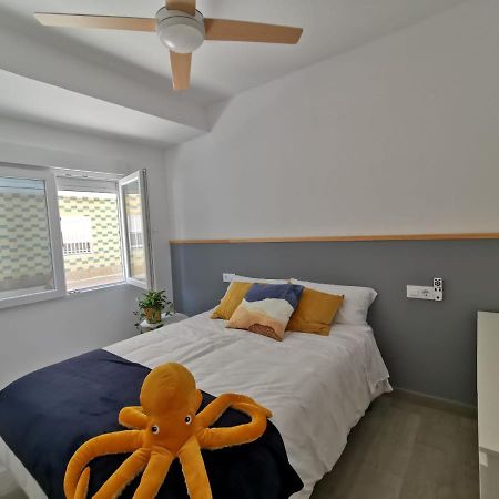 산타 폴라 Casa Playa 아파트 외부 사진