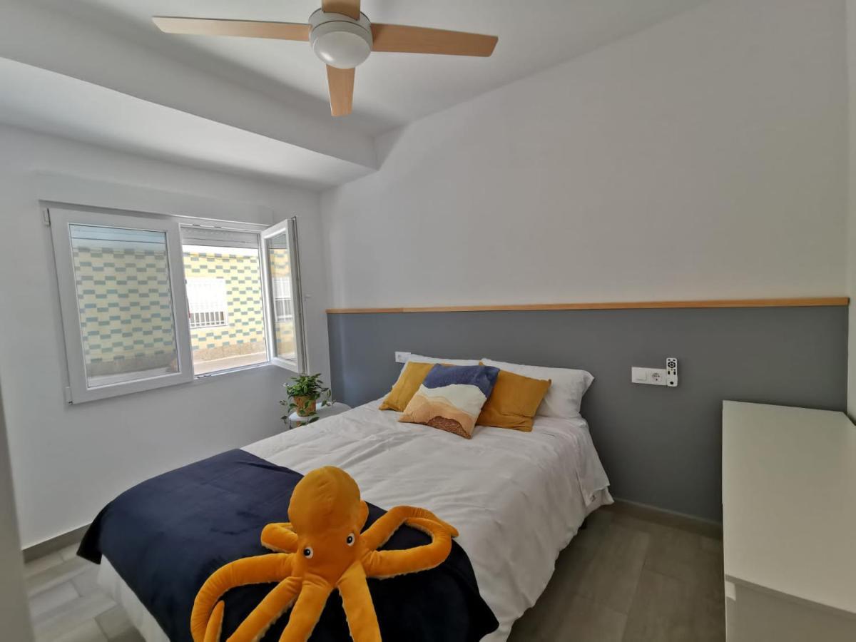 산타 폴라 Casa Playa 아파트 외부 사진