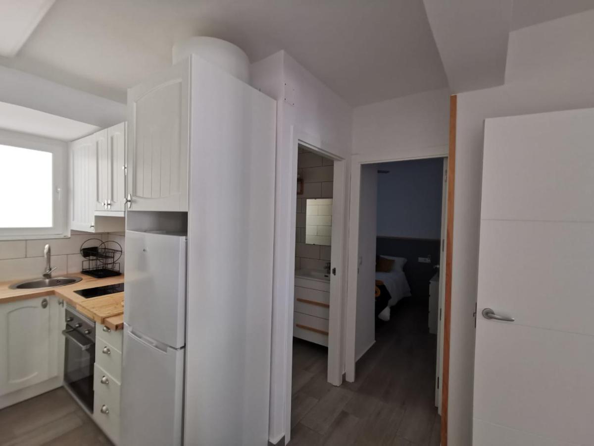 산타 폴라 Casa Playa 아파트 외부 사진