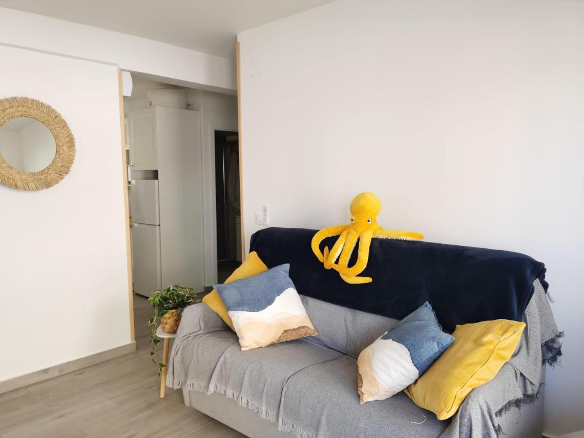 산타 폴라 Casa Playa 아파트 외부 사진